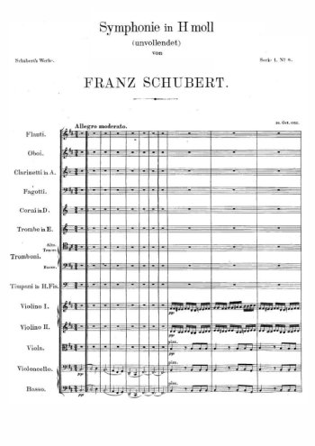Symphonie No8